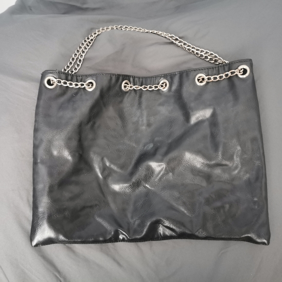 Vintage Vexy Pouch Style Handbag - Picture 3 of 5